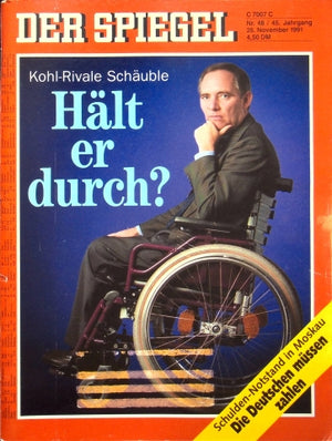 Spiegel 48/1991