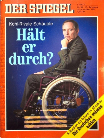Spiegel 48/1991