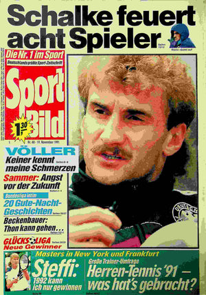 Sport Bild 48/1991