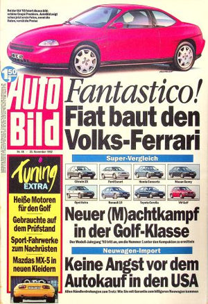 Auto Bild 48/1992