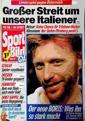 Sport Bild 48/1992