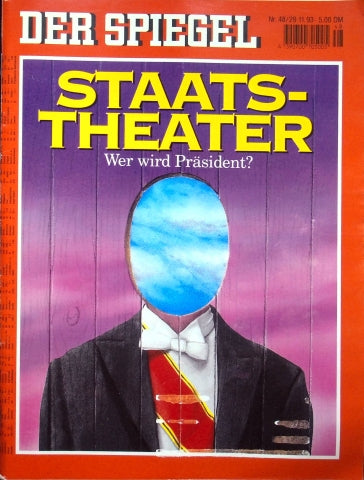 Spiegel 48/1993