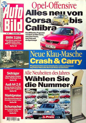 Auto Bild 48/1994
