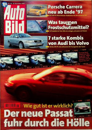 Auto Bild 48/1996