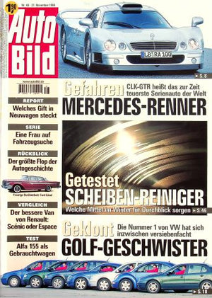 Auto Bild 48/1998