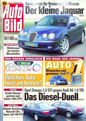 Auto Bild 48/1999
