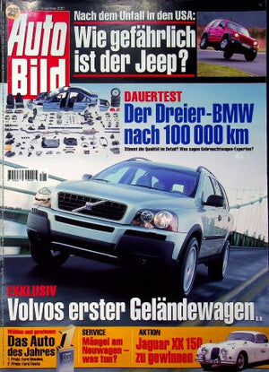 Auto Bild 48/2001