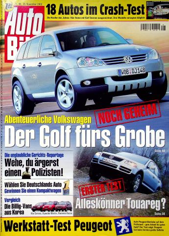 Auto Bild 48/2002