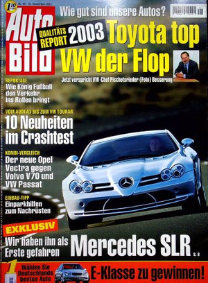 Auto Bild 48/2003