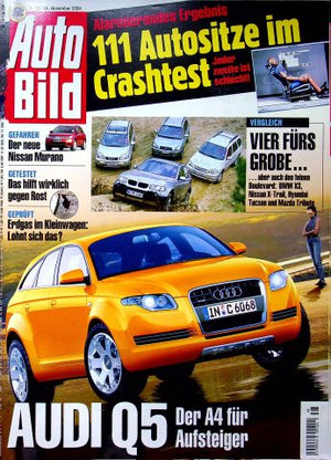 Auto Bild 48/2004