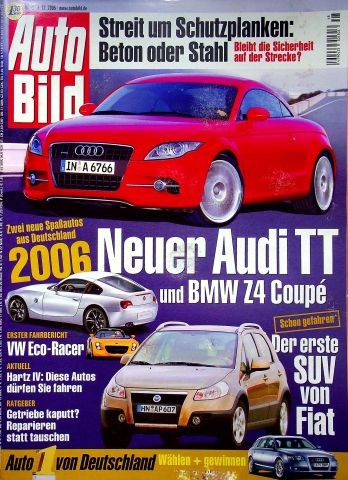 Auto Bild 48/2005