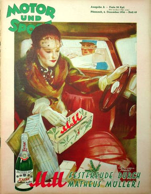 Motor und Sport 49/1936