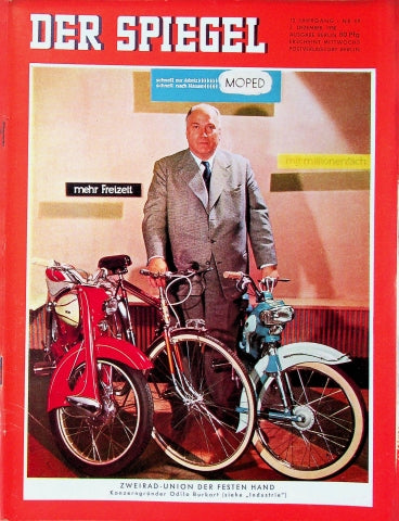 Spiegel 49/1958