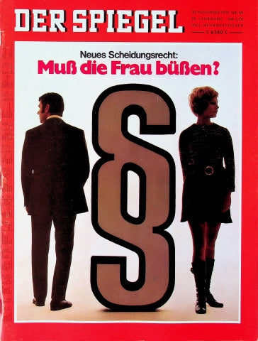 Spiegel 49/1970