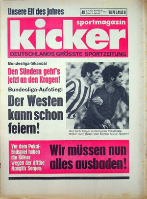 Kicker 49/1971