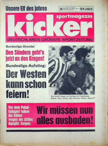 Kicker 49/1971