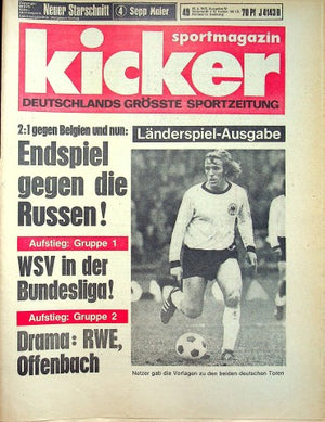 Kicker 49/1972