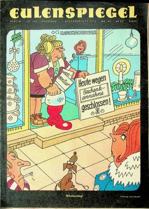 Eulenspiegel 49/1973