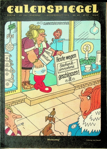 Eulenspiegel 49/1973