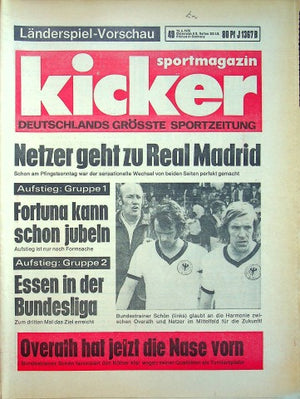 Kicker 49/1973