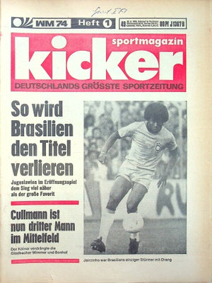Kicker 49/1974