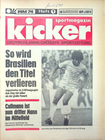 Kicker 49/1974