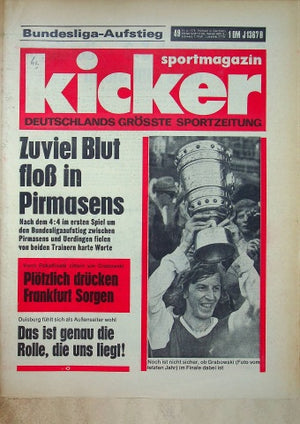 Kicker 49/1975