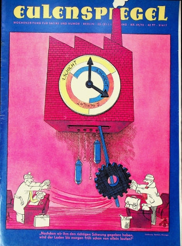 Eulenspiegel 49/1976