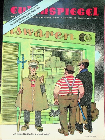 Eulenspiegel 49/1978
