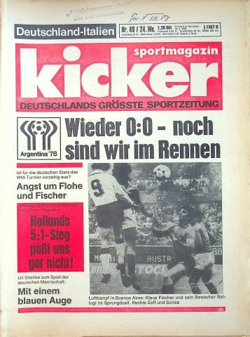 Kicker 49/1978