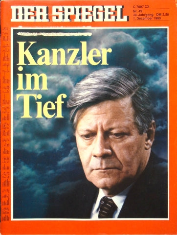 Spiegel 49/1980