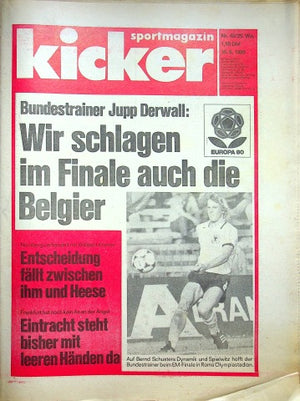 Kicker 49/1980