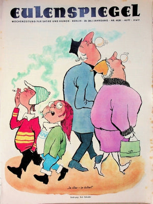 Eulenspiegel 49/1981