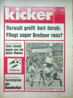 Kicker 49/1982