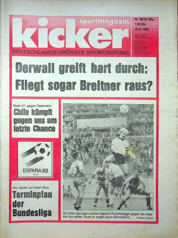 Kicker 49/1982