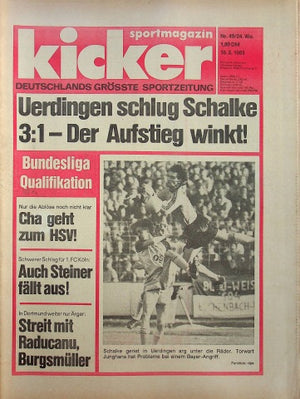 Kicker 49/1983