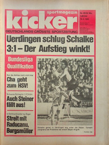 Kicker 49/1983