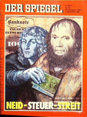 Spiegel 49/1984