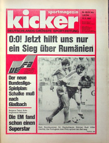 Kicker 49/1984