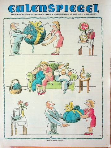 Eulenspiegel 49/1985
