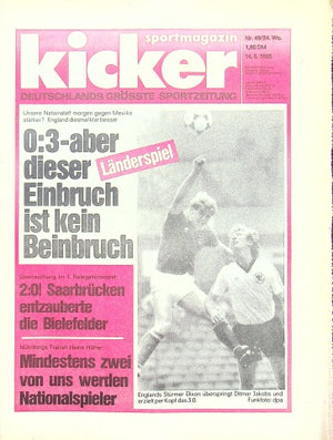 Kicker 49/1985