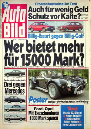 Auto Bild 49/1986