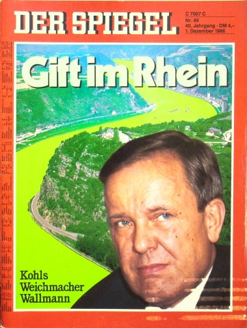 Spiegel 49/1986