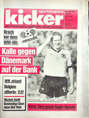 Kicker 49/1986
