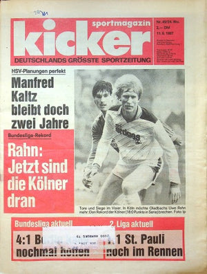 Kicker 49/1987