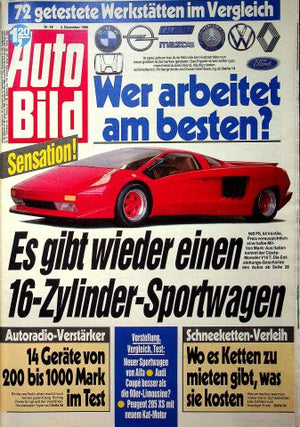 Auto Bild 49/1988