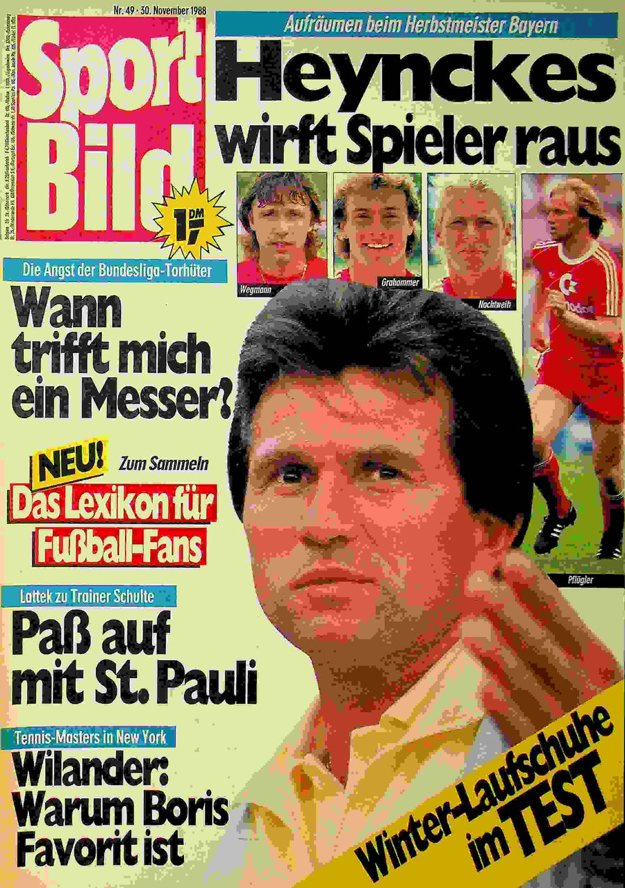 Sport Bild 49/1988