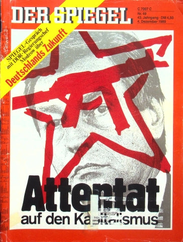 Spiegel 49/1989