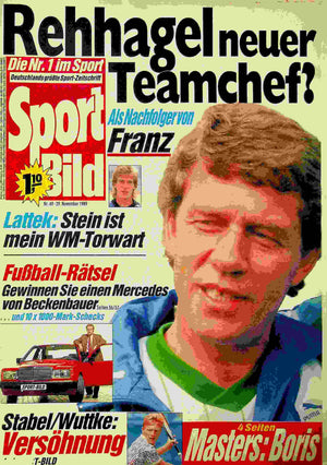 Sport Bild 49/1989