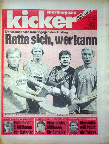Kicker 49/1989
